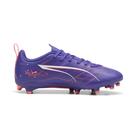 Puma Ultra 5 Play FgAg Enfant Violet