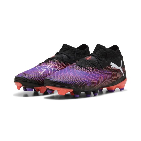 Puma Future 8 Pro Fg/Ag Noir/Violet