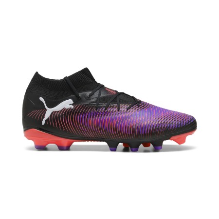 Puma Future 8 Pro Fg/Ag Noir/Violet