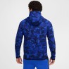 Veste Nike Techfleece Bleu