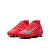 Nike Mercurial Superfly 10 Club Mg Enfant Rouge