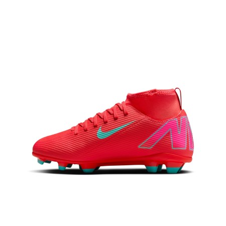 Nike Mercurial Superfly 10 Club Mg Enfant Rouge