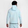 Veste Capuche Nike Tech Bleu Ciel