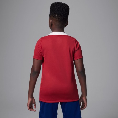 Maillot Entrainement Psg Enfant Rouge