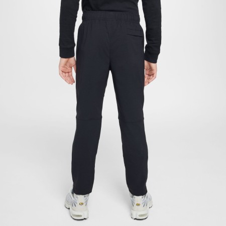 Pantalon Nike Tech Enfant Noir