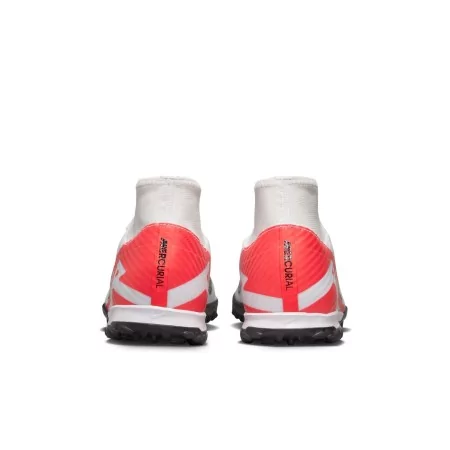 Nike Zoom Mercurial Superfly 9 Academy Tf Rouge