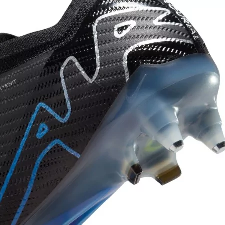 Nike Zoom Mercurial Vapor 15 Elite Sg Pro Anti Clog Noir