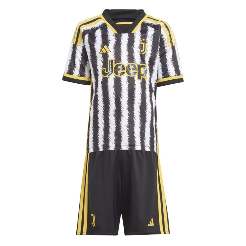 Kit Enfant Juventus Domicile 2023/24