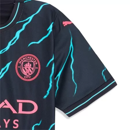 Maillot Manchester City Europe 2023/24