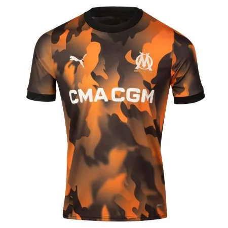 Maillot Om Authentique Europe 2023/24