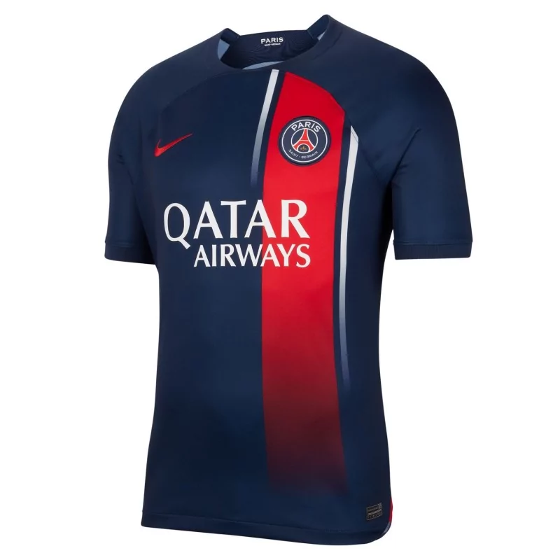 À quoi ressemble le maillot du PSG avec son nouveau sponsor ?