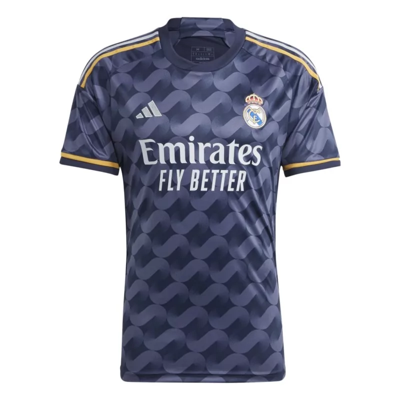 Maillot Real Madrid Exterieur 2023/24