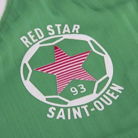 Maillot Retro Red Star 1991