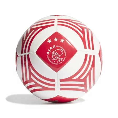 Ballon Ajax Amsterdam Blanc
