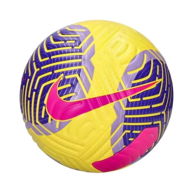 Ballon Nike Pitch Training Jaune Unisexe - Espace Foot