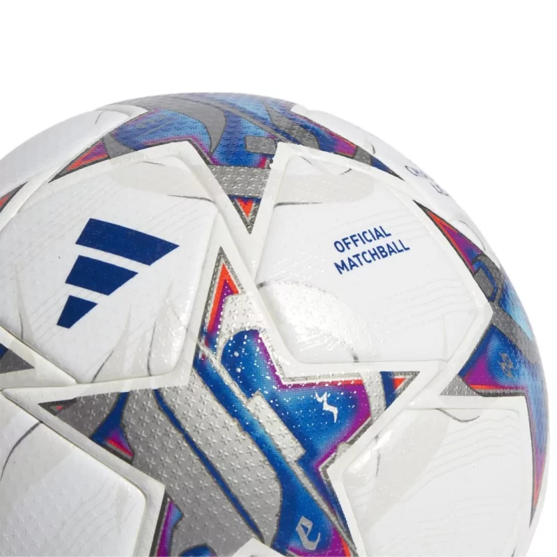Ballon Pro Champions League Blanc - Espace Foot