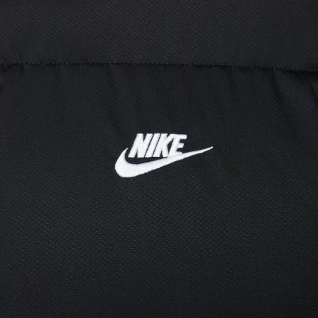 Doudoune Sans Manches Nike Sportswear Club Noir