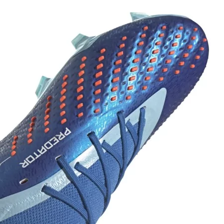 Adidas Predator Accuracy.1 Fg Bleu