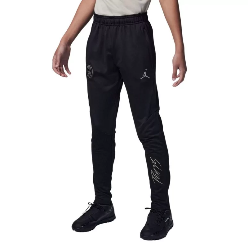 PSG Pantalon Survêtement Noir Homme Nike Jordan | Espace des marques