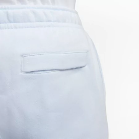 Pantalon Nike Sportswear Club Fleece Blanc
