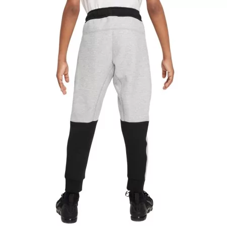 Pantalon Nike Sportswear Tech Fleece Junior Gris