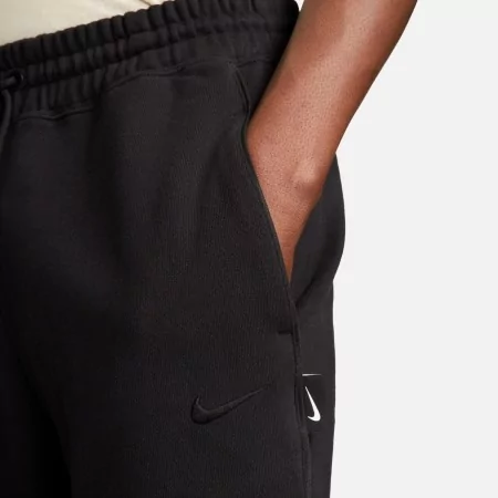 Pantalon Nike Swoosh Noir