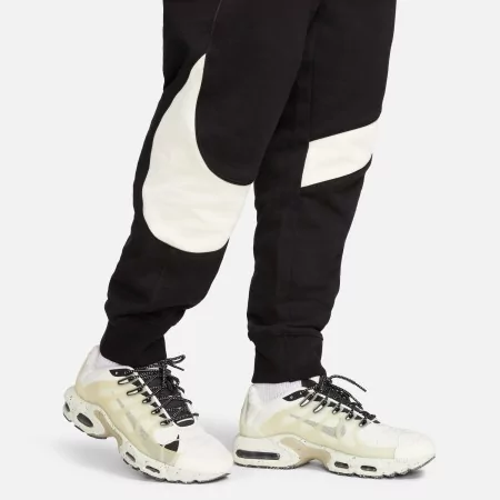 Pantalon Nike Swoosh Noir