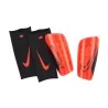 Protege Tibias Nike Mercurial Lite Rouge