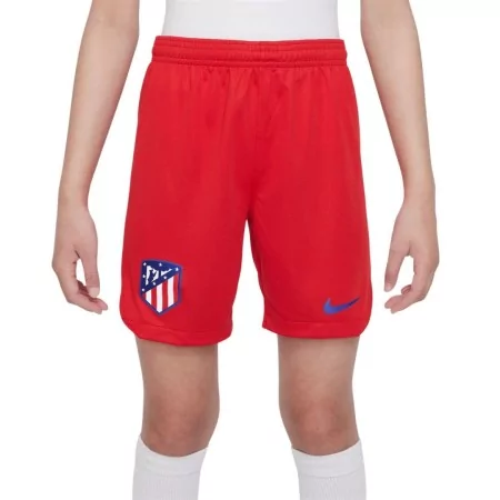 Short Atletico Madrid Junior Domicile 2023/24