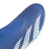 Adidas Predator Accuracy.3 Sans Lacets Tf Bleu