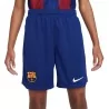 Short Fc Barcelone Junior Domicile 2023/24