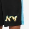 Short Nike Kylian Mbappe Junior Noir
