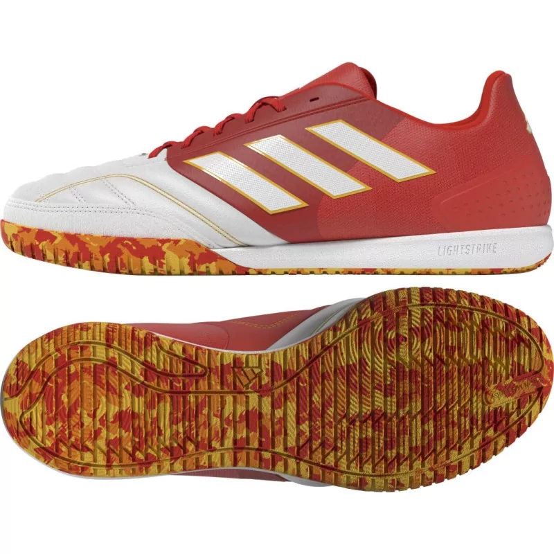 Chaussures de Futsal Orange Homme Adidas Super Sala | Espace des marques