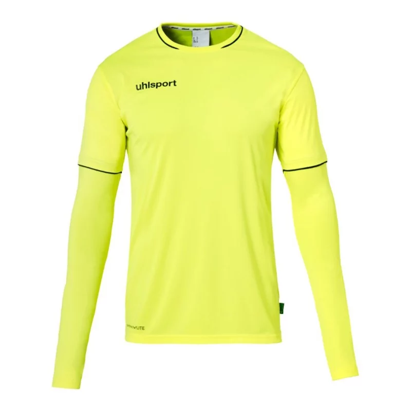 Maillot Gardien Save Jaune